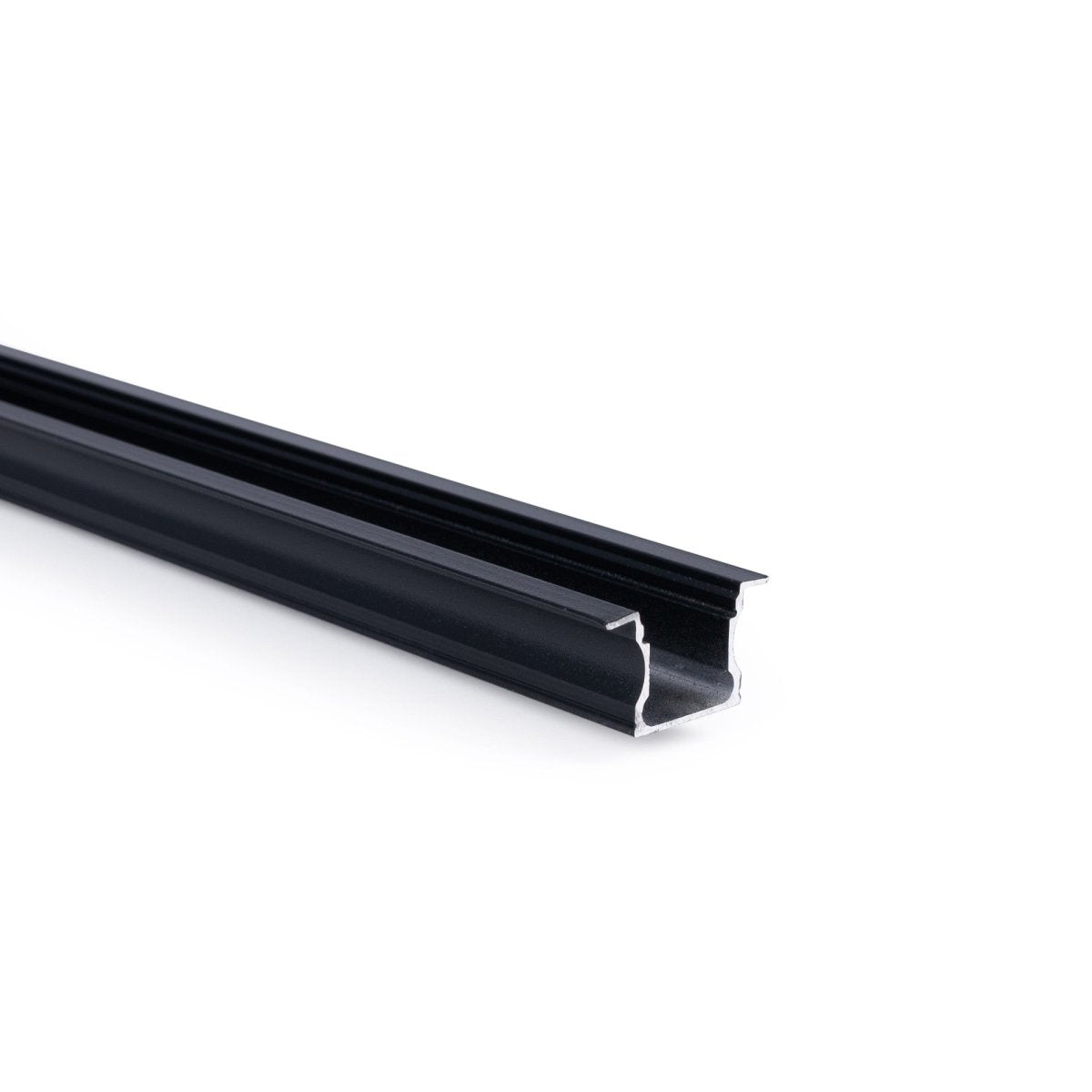 Perfil tira LED empotrable - 25x14mm - Kit completo - 2 metros - Barcelona Led-