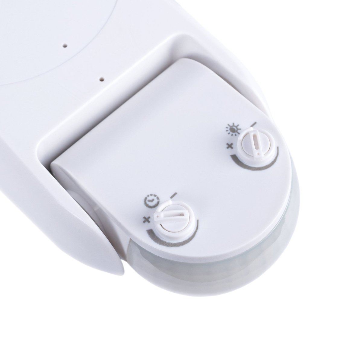 Sensor de movimiento PIR de superficie 180°- IP54 - Barcelona Led-