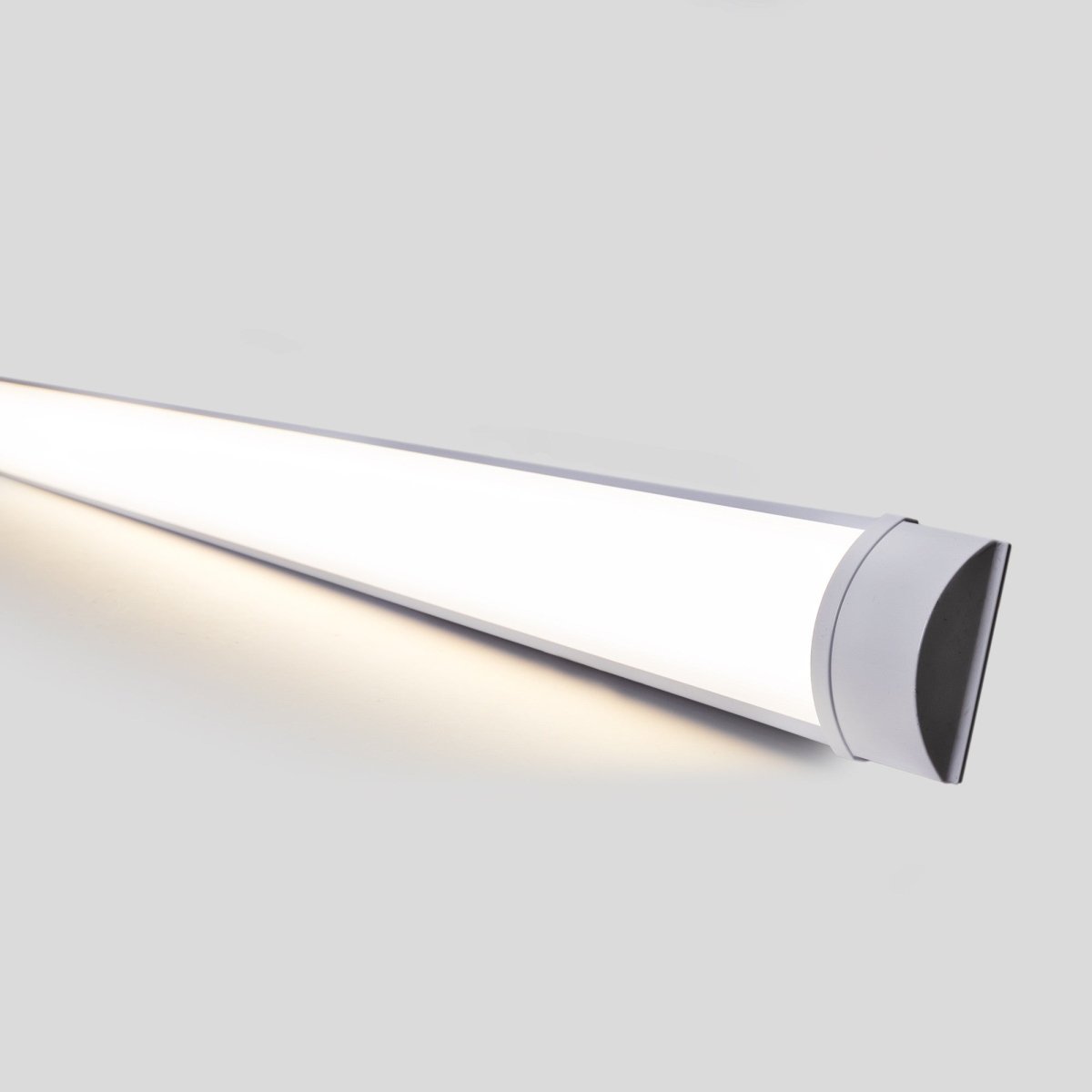 Luminaria lineal LED de alta potencia - 45W - 150cm - IP20 - Barcelona Led-