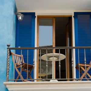 Aplique de pared exterior farol FUMAGALLI "Nardo/Roby" (10)