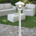 Outdoor LED path light FUMAGALLI 