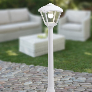 Farola LED exterior FUMAGALLI "Giaffa/Roby" - 94,5 cm - IP55 (1)