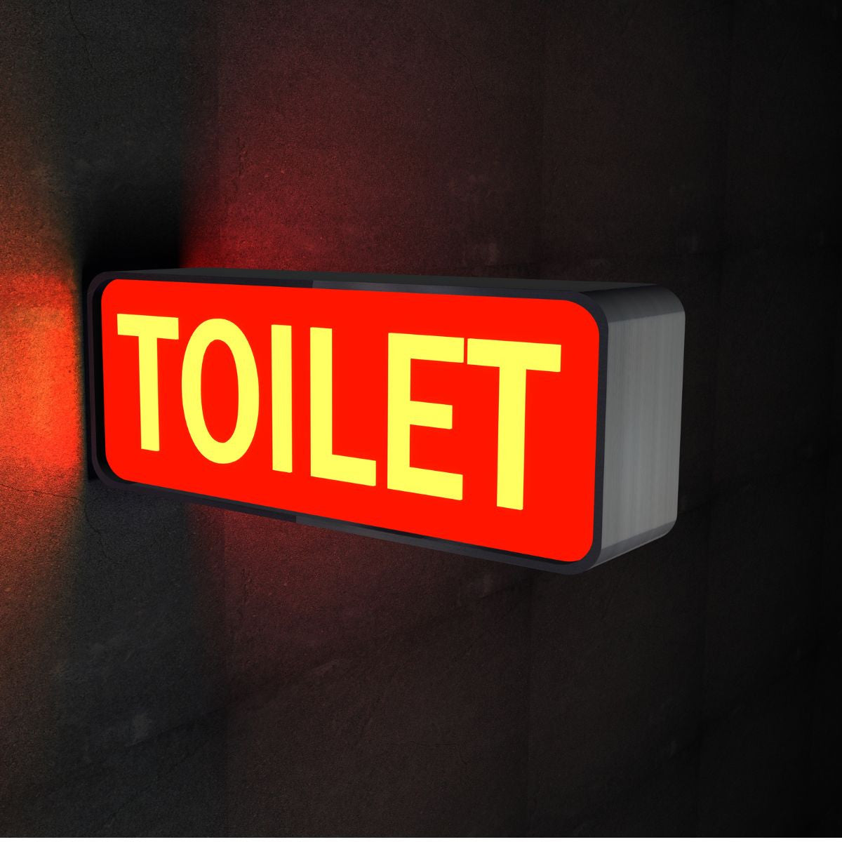 Módulo LED cuadrado para rótulos - 3.6W - 220V AC - IP65 - 165º (22)