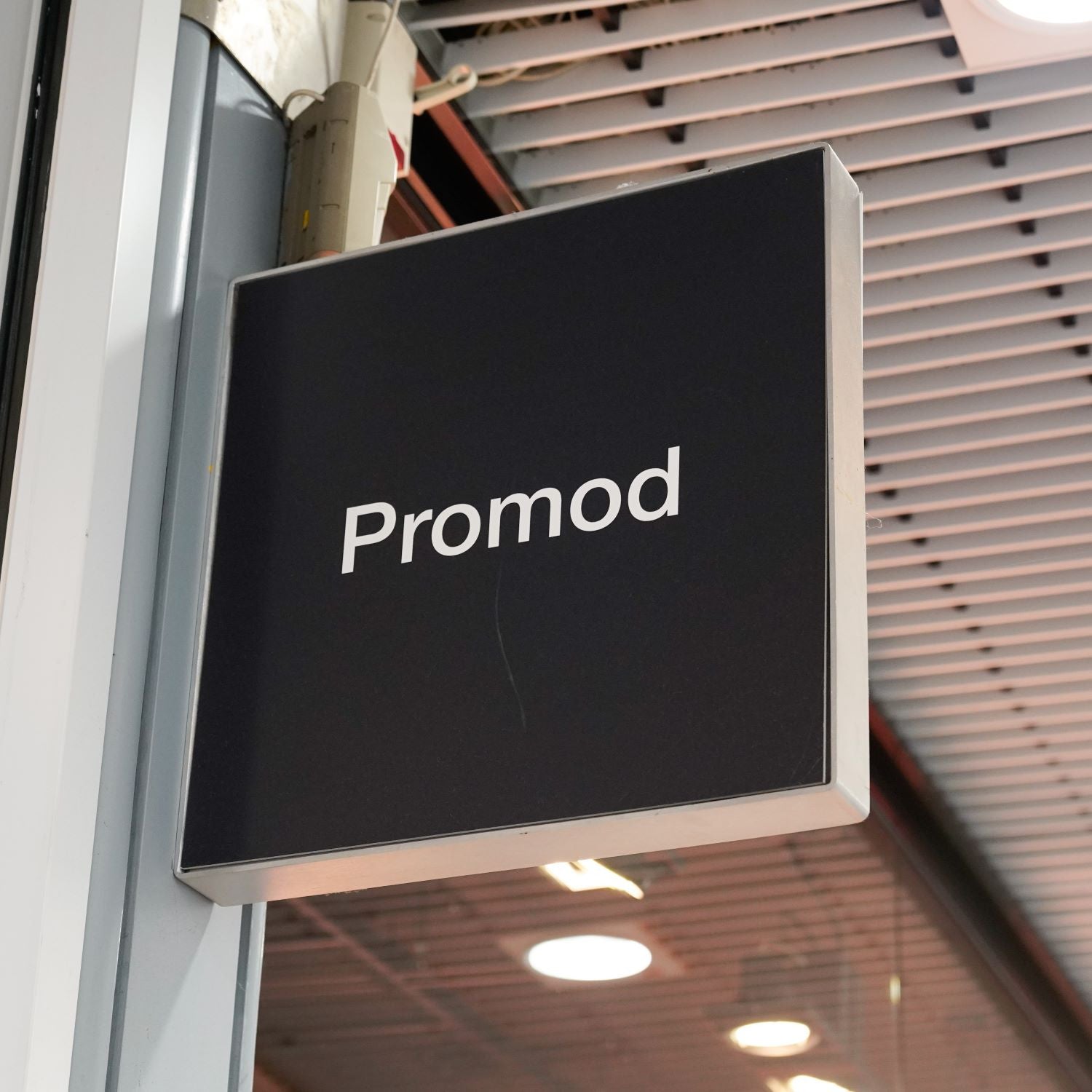 Módulo LED cuadrado para rótulos - 3.6W - 220V AC - IP65 - 165º - 6000K (5)