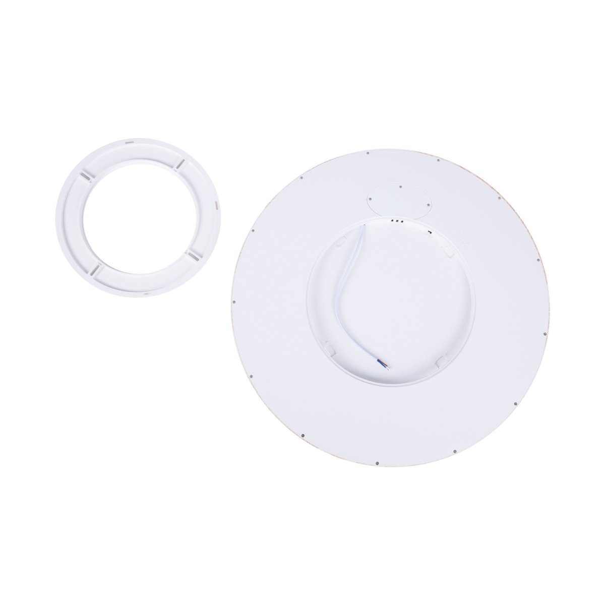 Plafón LED techo circular CCT 40W - IP40 - Barcelona Led-