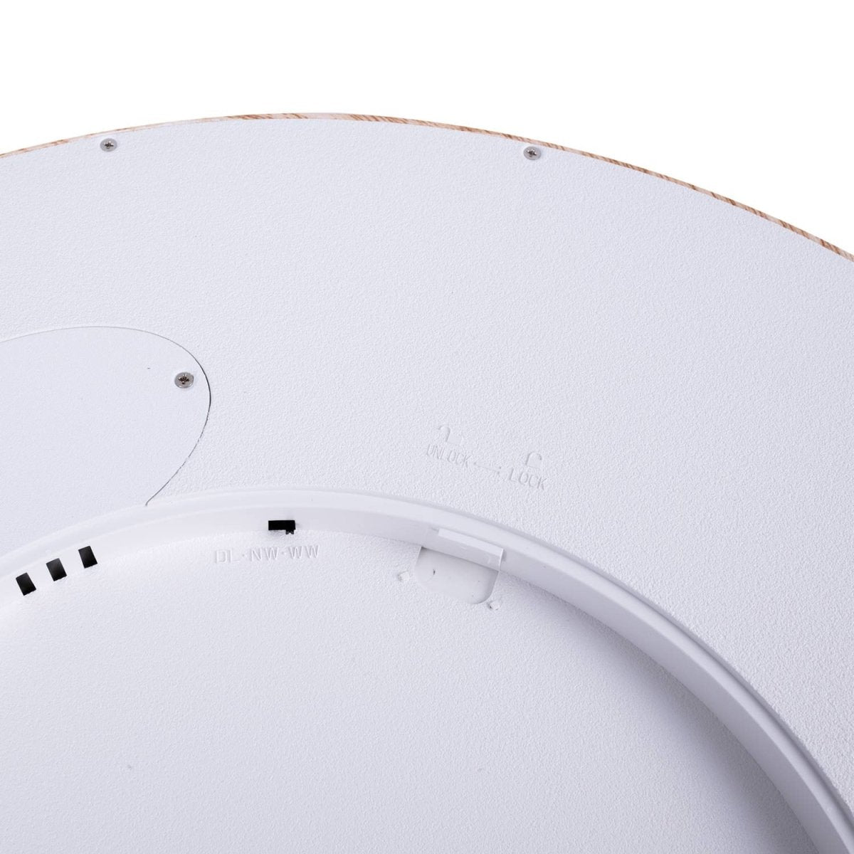 Plafón LED techo circular CCT 40W - IP40 - Barcelona Led-