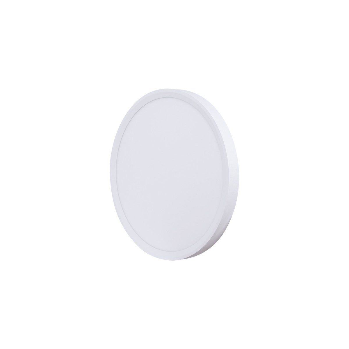 Plafón LED techo circular CCT 24W - IP40 - Barcelona Led-