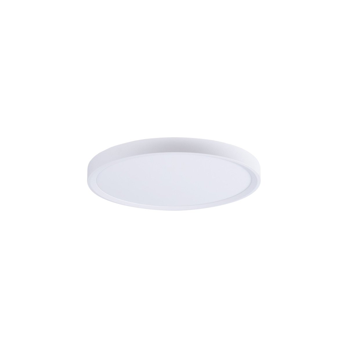 Plafón LED techo circular CCT 24W - IP40 - Barcelona Led-