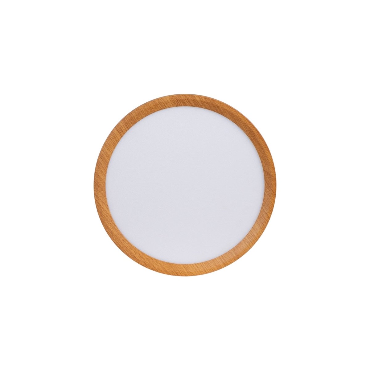 Plafón LED techo circular CCT 24W - IP40 - Barcelona Led-