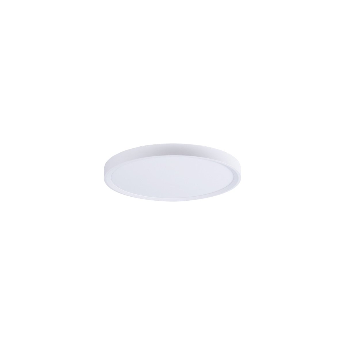 Plafón LED techo circular CCT 18W - IP40 - Barcelona Led-