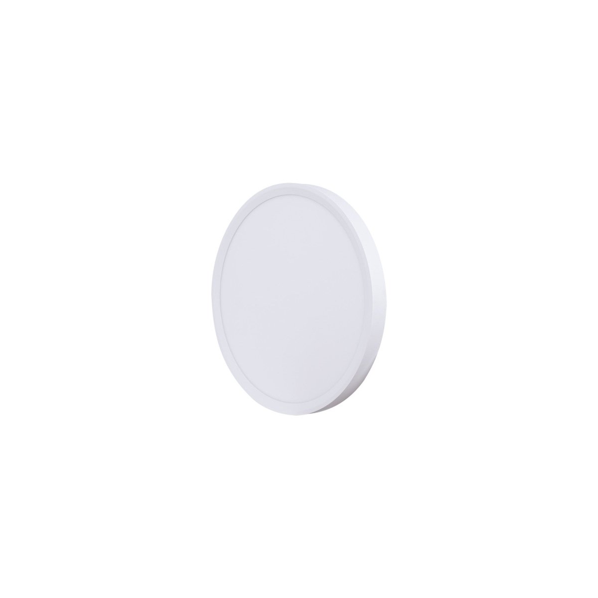 Plafón LED techo circular CCT 18W - IP40 - Barcelona Led-