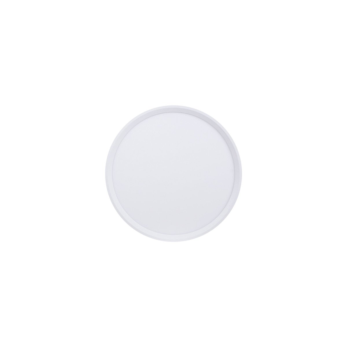 Plafón LED techo circular CCT 18W - IP40 - Barcelona Led-