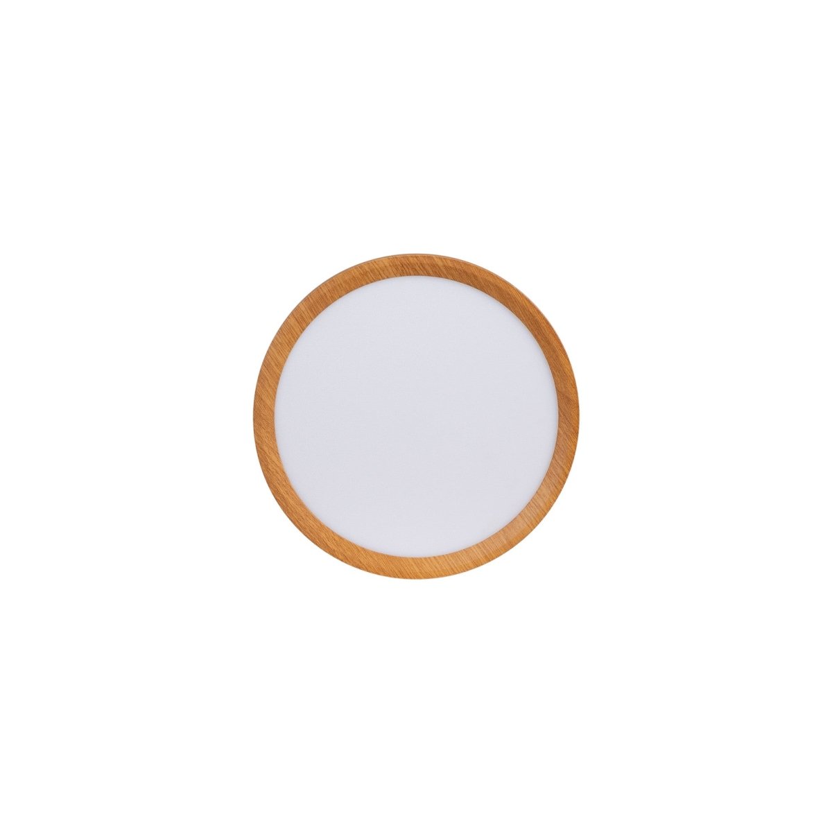 Plafón LED techo circular CCT 18W - IP40 - Barcelona Led-
