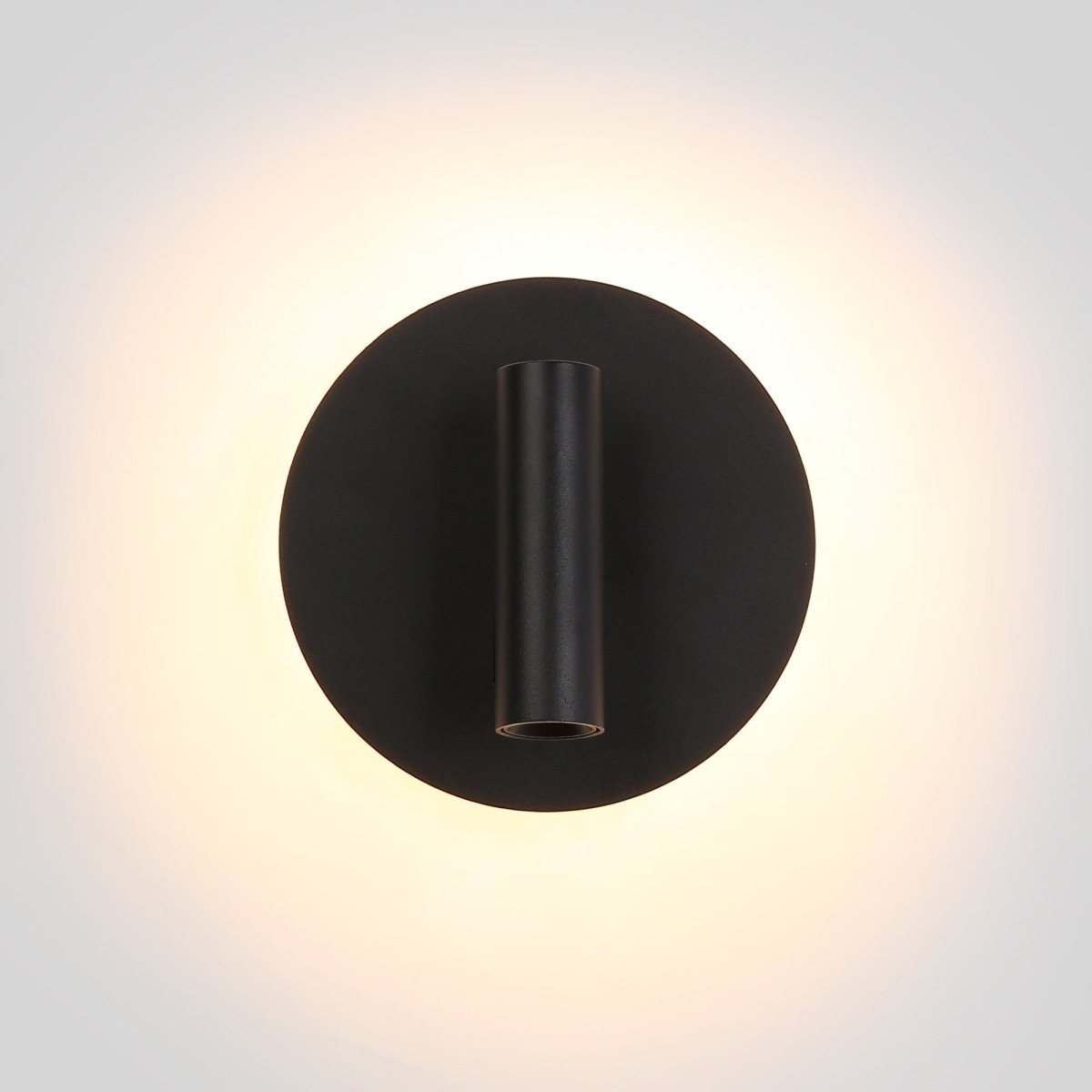 Aplique de pared para lectura "Quart" - Doble función - 3W+6W (5)