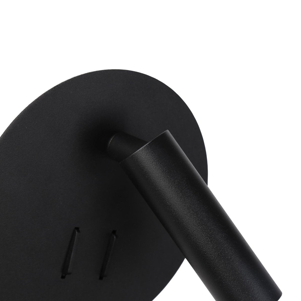 Aplique de pared para lectura "Quart" - Doble función - 3W+6W (11)