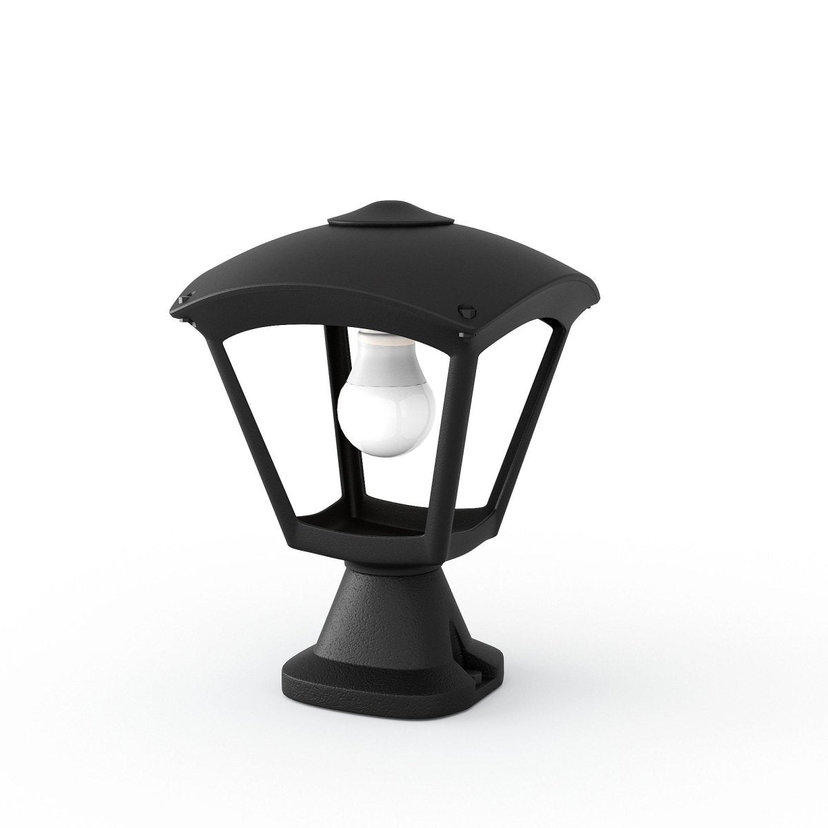 Farol de pie exterior FUMAGALLI "Disma/Roby" - Barcelona Led-
