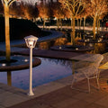 Outdoor LED path light FUMAGALLI 