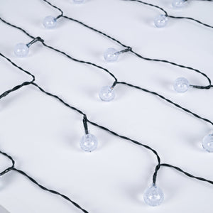 Guirnalda solar exterior "Luz de Hadas" - IP44 - 11 metros (3)