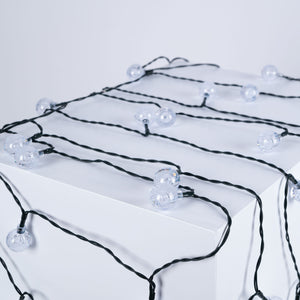 Guirnalda solar exterior "Luz de Hadas" - IP44 - 11 metros (5)