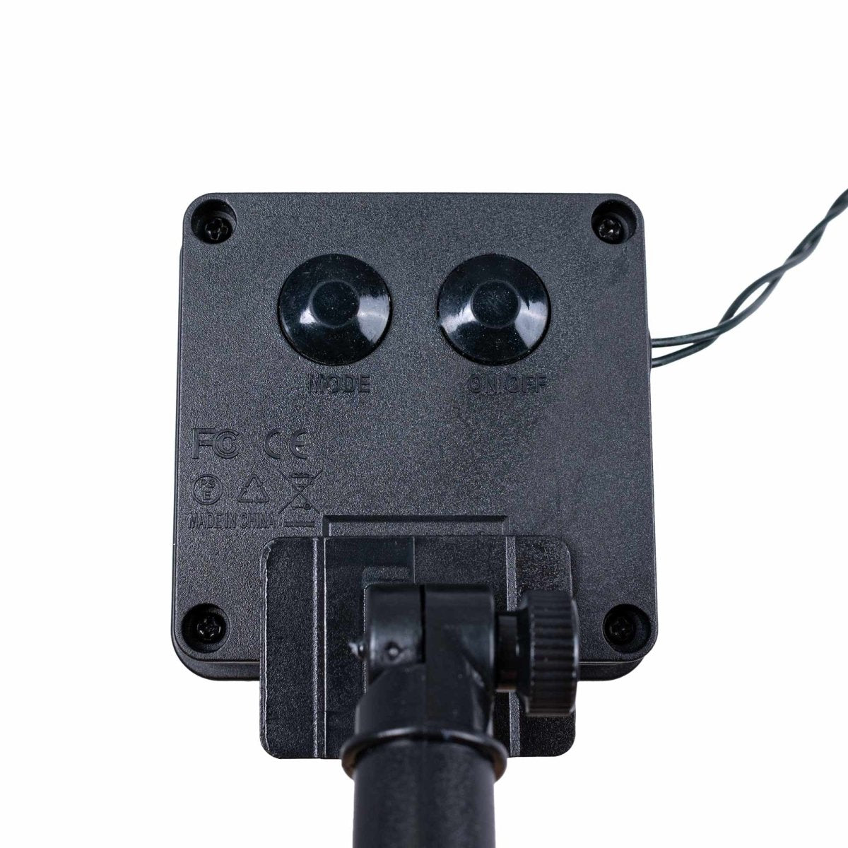 Guirnalda solar exterior "Luz de Hadas" - IP44 - 11 metros - Barcelona Led-