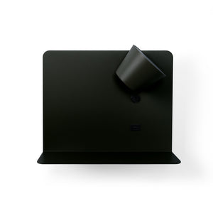 Aplique de pared para lectura con puerto USB "BASKOP" - 6W - Luz derecha (56)