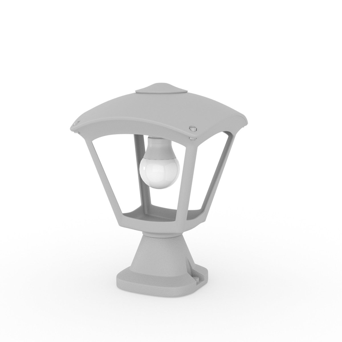 Farol de pie exterior FUMAGALLI "Disma/Roby" - Barcelona Led-