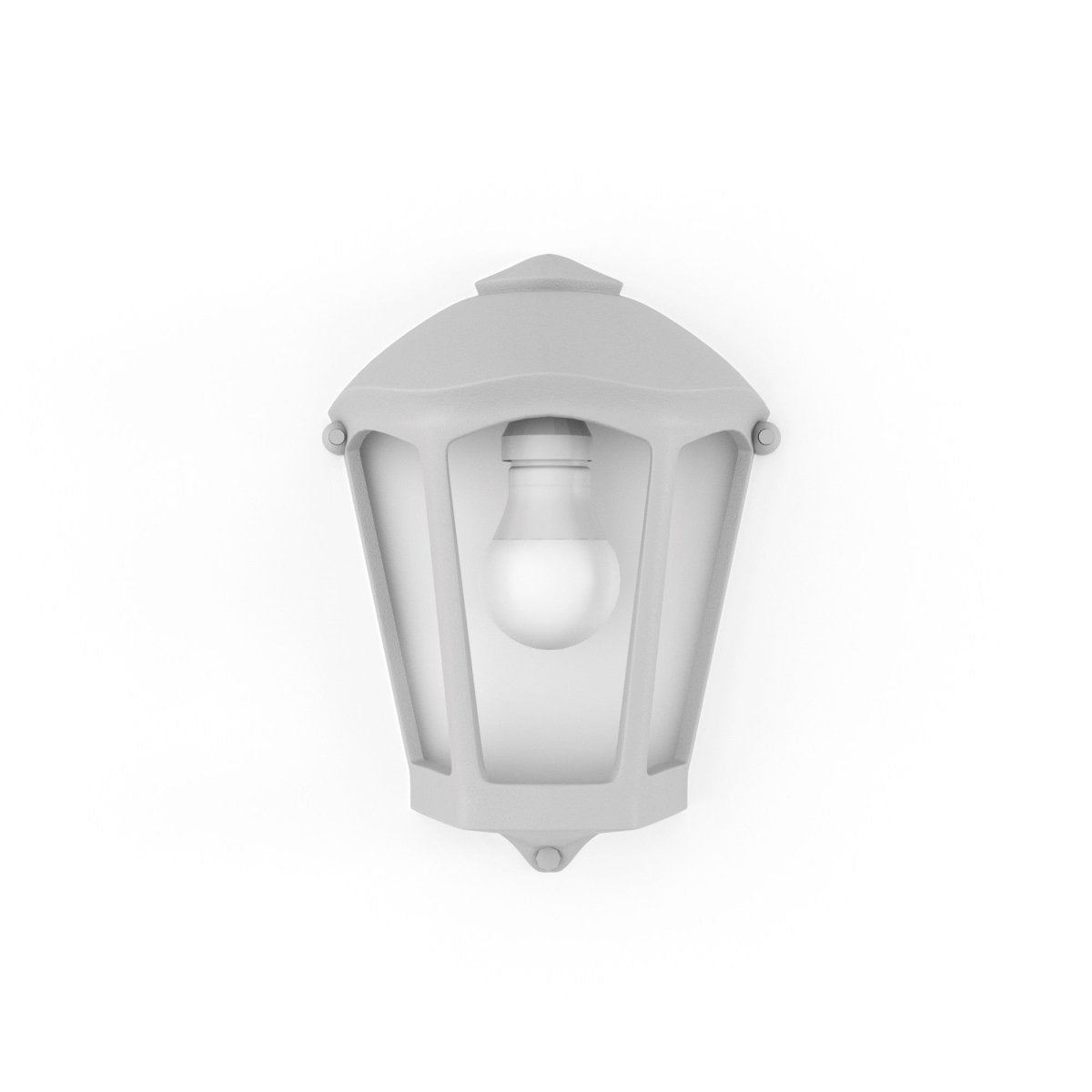 Aplique de pared tipo farol FUMAGALLI "FABIO" - E27 - IP55 - Barcelona Led-Decoración