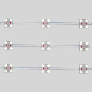 Módulo LED cuadrado para rótulos - 3.6W - 220V AC - IP65 - 165º - 6000K (8)