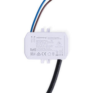 Módulo LED 7W para aro downlight MR16/GU10 - Regulable por TRIAC - 45º - CRI 90 (15)