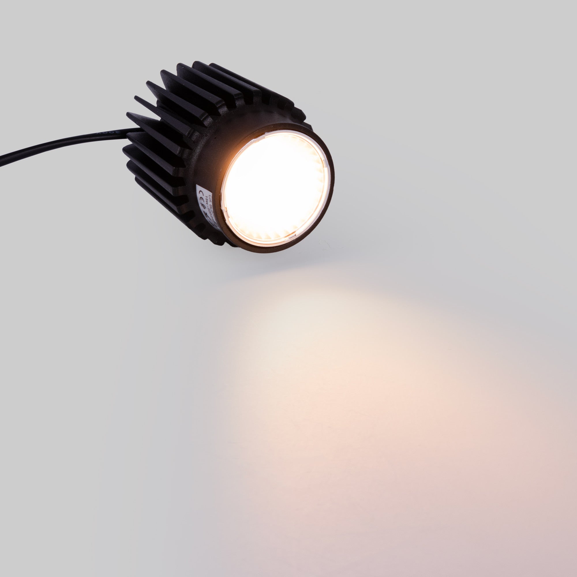 Módulo LED 15W para aro downlight MR16/GU10 - Regulable por TRIAC - 45º - CRI 90 (13)