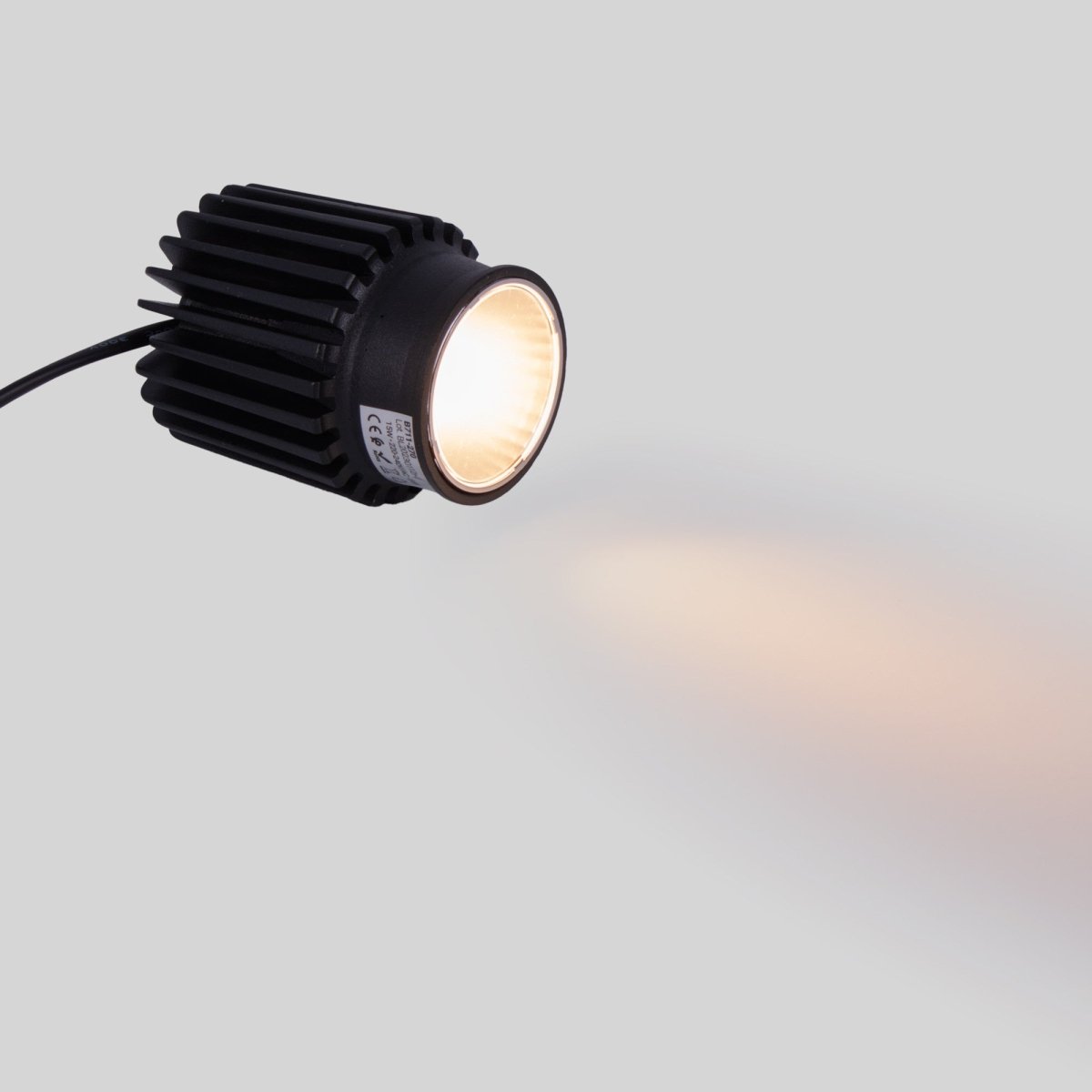 Módulo LED 15W para aro downlight MR16/GU10 - Regulable por TRIAC - 45º - CRI 90 - Barcelona Led-