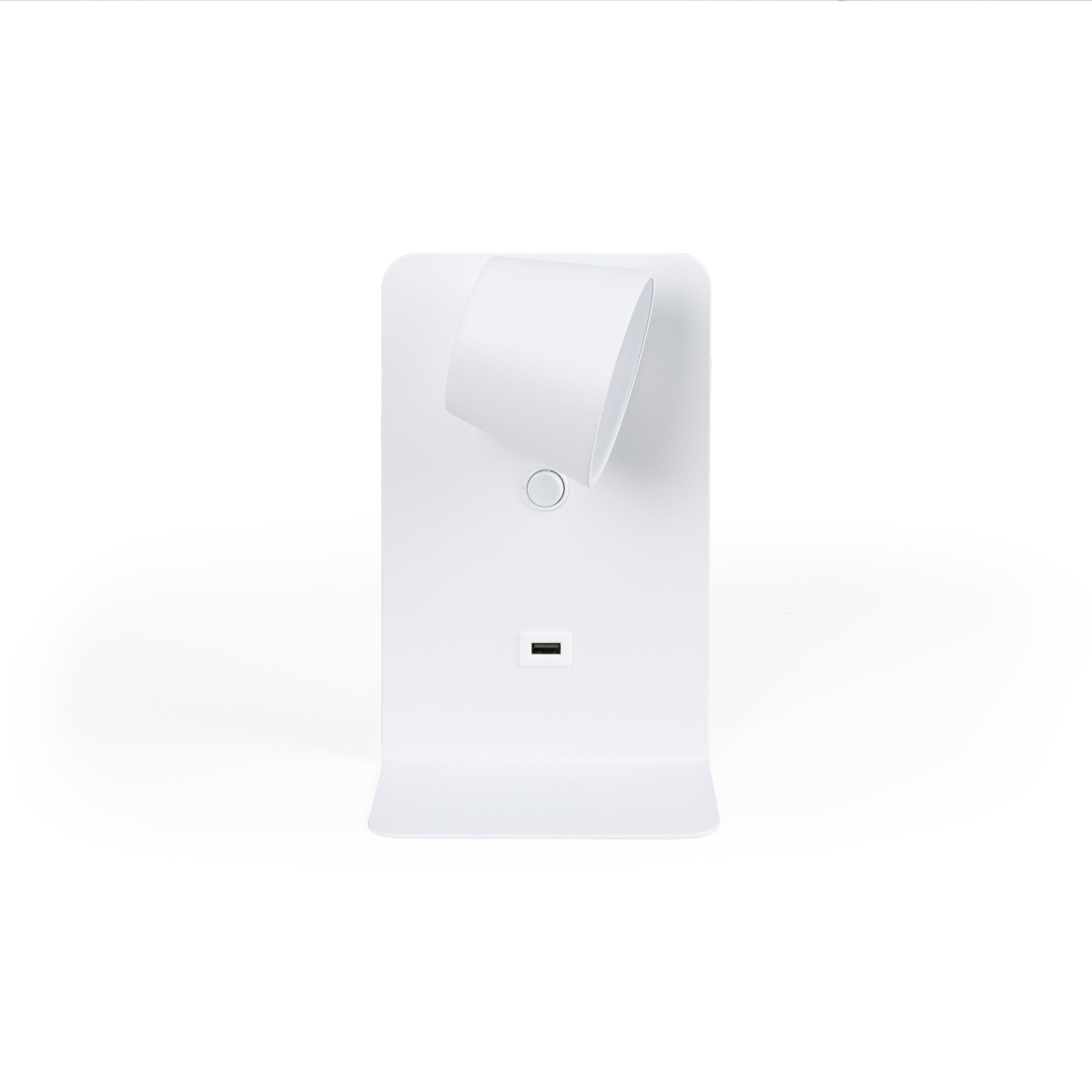 Pack x 2 - Aplique de pared para lectura con puerto USB "BASKOP" - 6W - Diseño vertical (36)