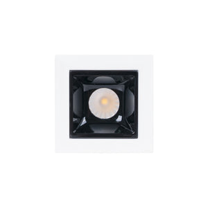 Foco lineal LED empotrable 2W - UGR18 - CRI90 - Chip OSRAM (18)