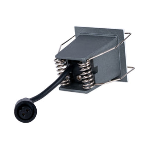 Foco lineal LED empotrable 2W - UGR18 - CRI90 - Chip OSRAM (20)