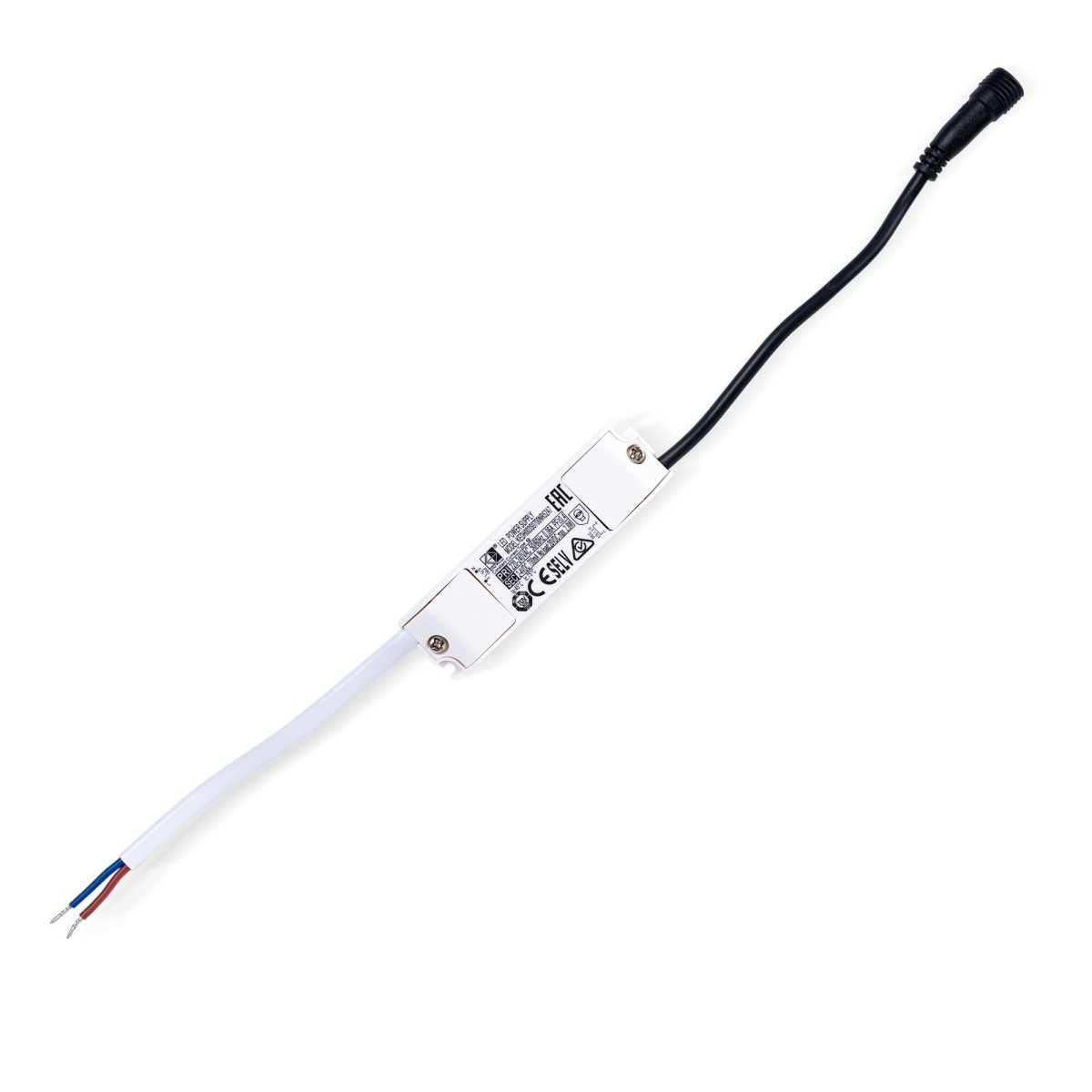 Foco lineal LED empotrable 2W - UGR18 - CRI90 - Chip OSRAM - Barcelona Led-