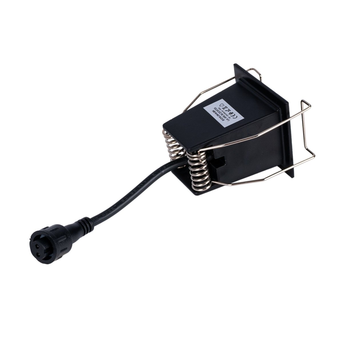 Foco lineal LED empotrable 2W - UGR18 - CRI90 - Chip OSRAM - Barcelona Led-