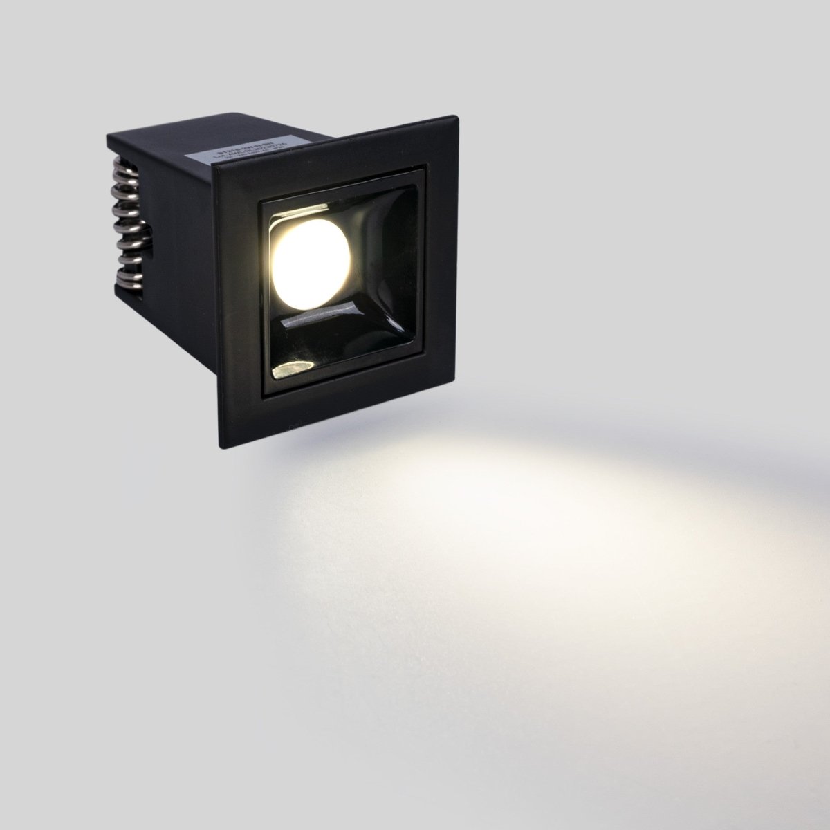 Foco lineal LED empotrable 2W - UGR18 - CRI90 - Chip OSRAM - Barcelona Led-