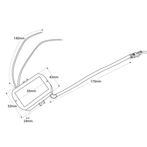 Módulo LED 15W para aro downlight MR16/GU10 - Regulable por TRIAC - 45º - CRI 90 (17)