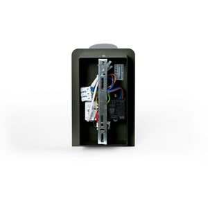 Pack x 2 - Aplique de pared para lectura con puerto USB "BASKOP" - 6W - Diseño vertical (9)