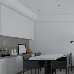 Foco lineal LED empotrable 2W - UGR18 - CRI90 - Chip OSRAM (42)