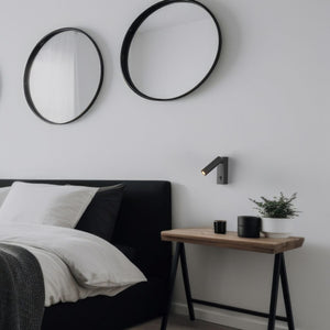 Aplique de pared para lectura 2W - Orientable - Chip CREE (4)