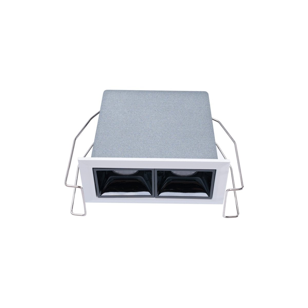 Foco lineal LED empotrable 4W - UGR18 - CRI90 - Chip OSRAM - Barcelona Led-