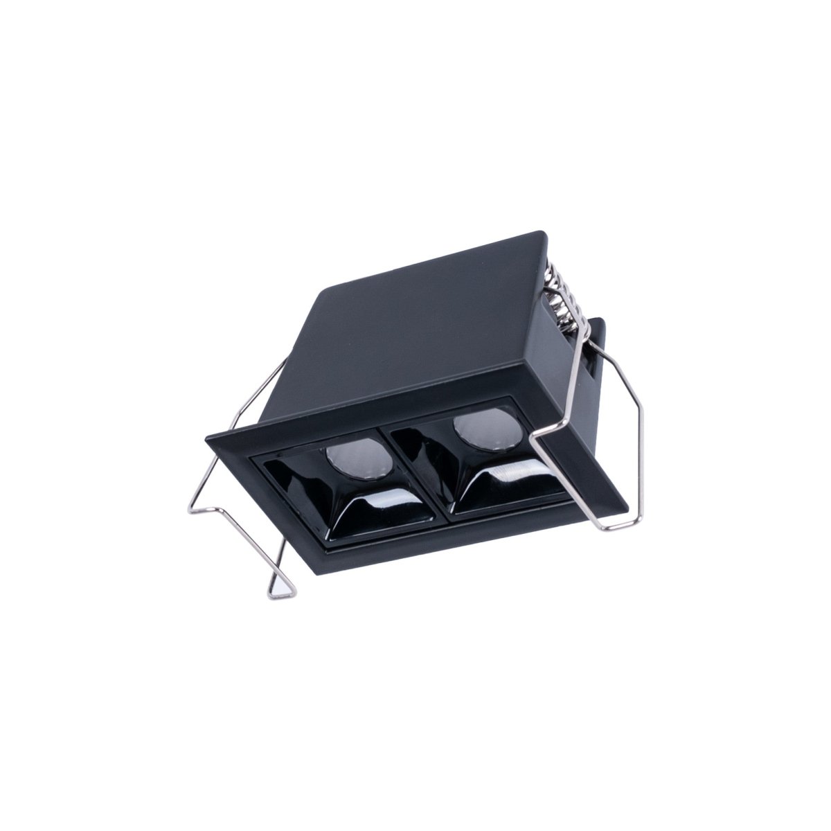 Foco lineal LED empotrable 4W - UGR18 - CRI90 - Chip OSRAM - Barcelona Led-