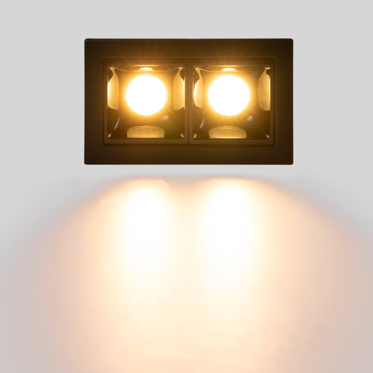 Foco lineal LED empotrable 4W - UGR18 - CRI90 - Chip OSRAM - Barcelona Led-