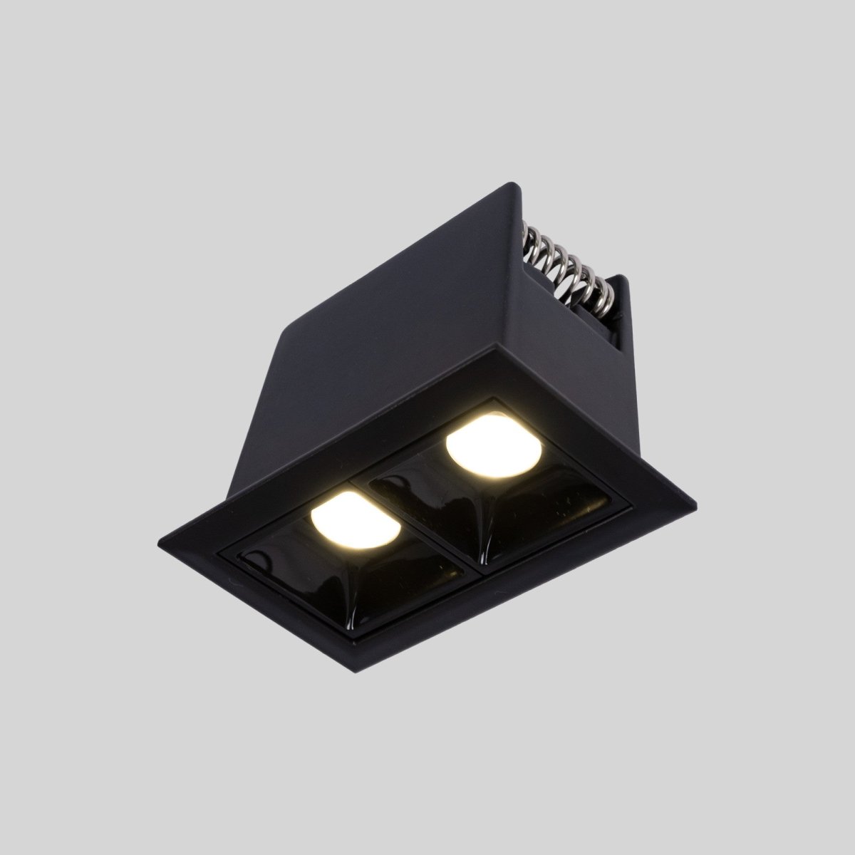 Foco lineal LED empotrable 4W - UGR18 - CRI90 - Chip OSRAM - Barcelona Led-