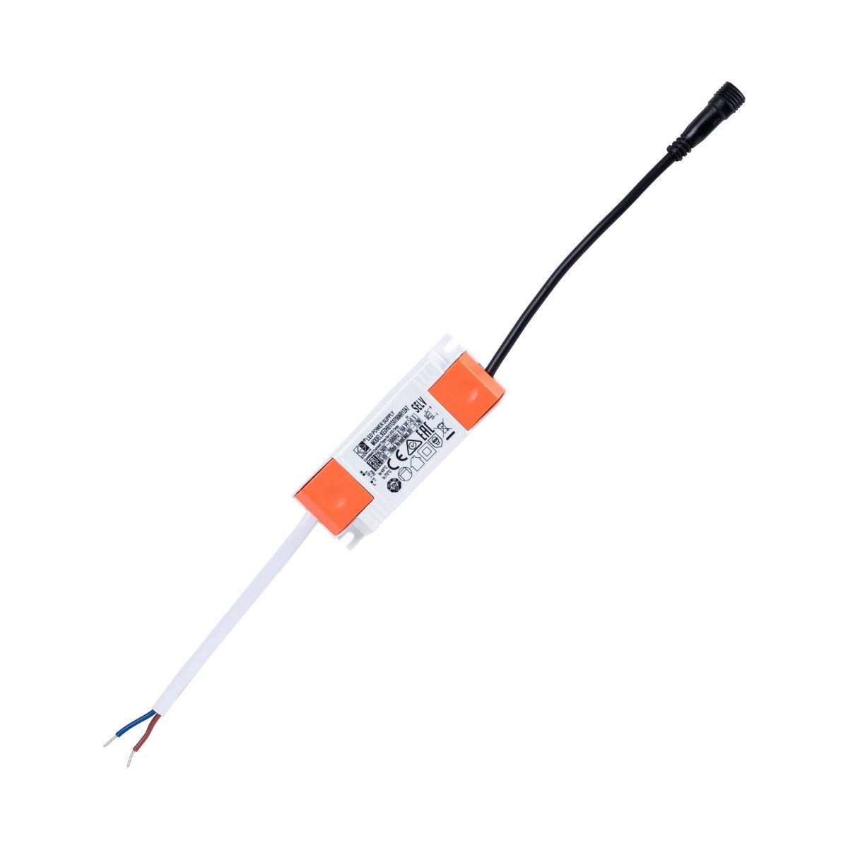 Foco lineal LED empotrable triple 6W - UGR18 - CRI90 - Chip OSRAM - Barcelona Led-