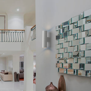 Aplique de pared "UP and Down" GU10 50Wx2 (12)