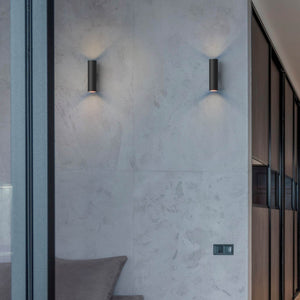 Aplique de pared "UP and Down" GU10 50Wx2 (15)