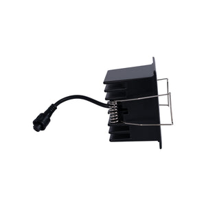 Downlight LED cuadrado empotrable 8W - 4 Focos - UGR18 - CRI90 - Chip OSRAM (19)