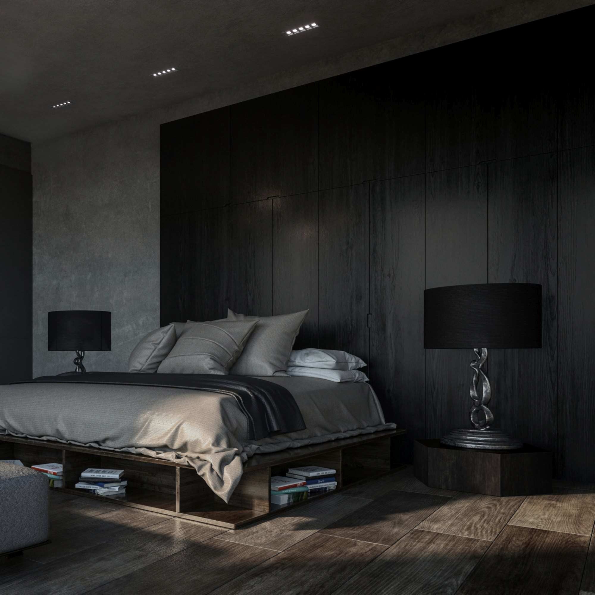 Foco lineal LED empotrable 10W - Chip OSRAM - UGR18 - CRI90 (25)